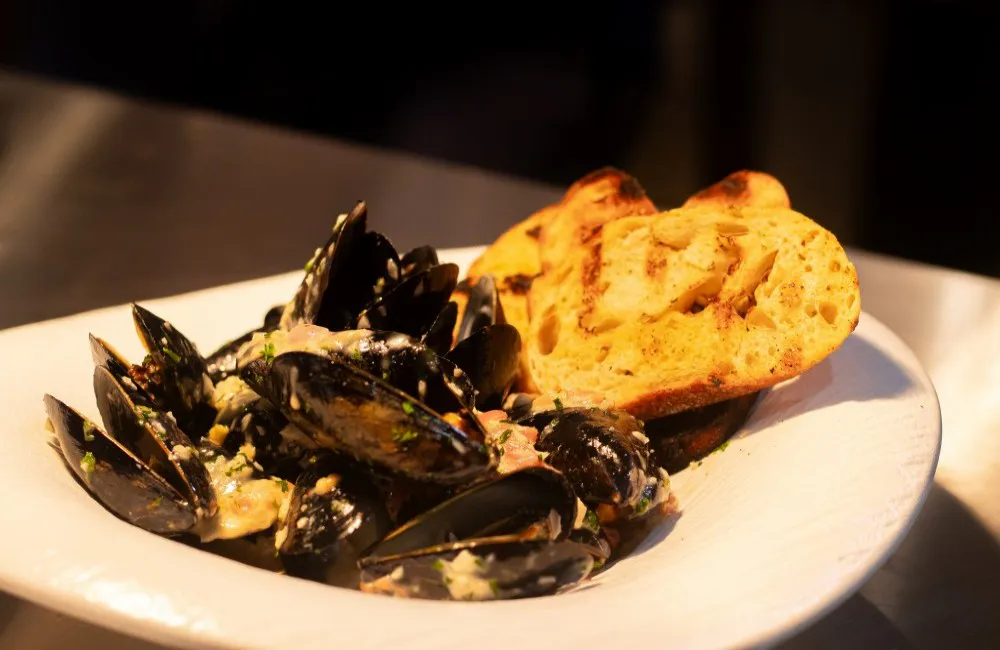Mussels